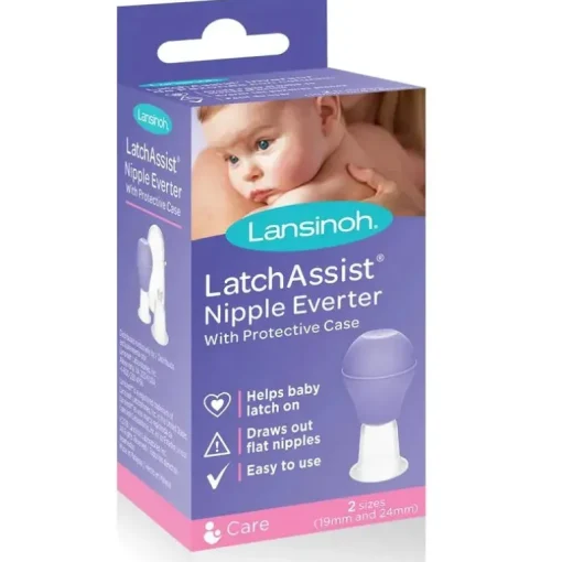 Lansinoh - Assistência de trava