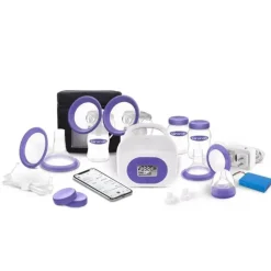 Lansinoh - Bomba tira leite inteligente 3.0 Deluxe