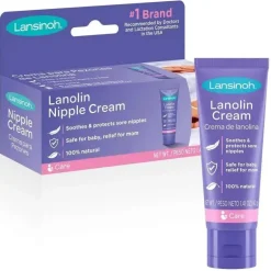 Lansinoh - Creme de Lanolina para Mamilos para Amamentação