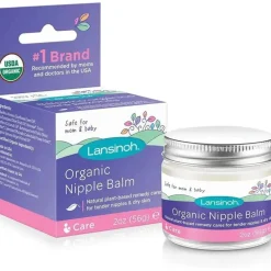 Lansinoh - Creme de Mamilos Orgânico para Amamentação 2Oz