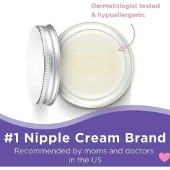 Lansinoh - Creme de Mamilos Orgânico para Amamentação 2Oz