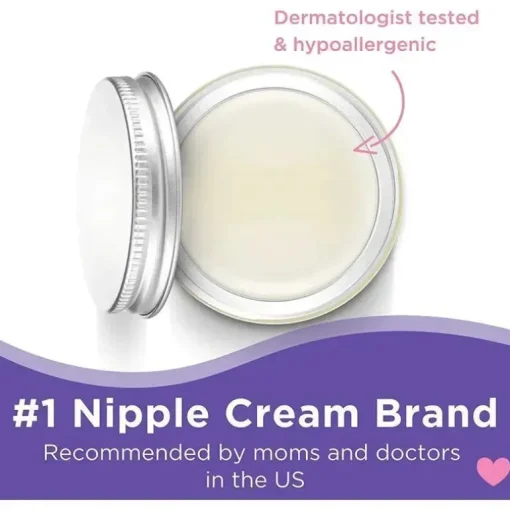 Lansinoh - Creme de Mamilos Orgânico para Amamentação 2Oz