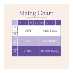 Lansinoh - Kindred Women's Braverly Pumping Bra, Black