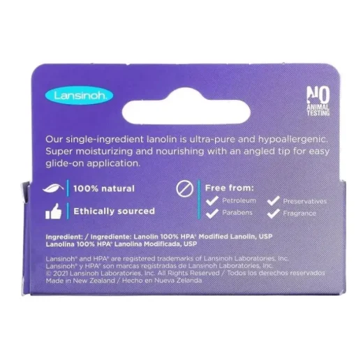 Lansinoh - Lip Balm 7G