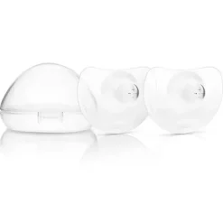 Lansinoh - 2Pk Protetor de mamilo de contato 20mm