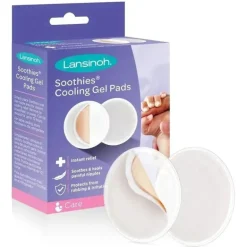 Lansinoh - Soothies Gel Pads 2Ct