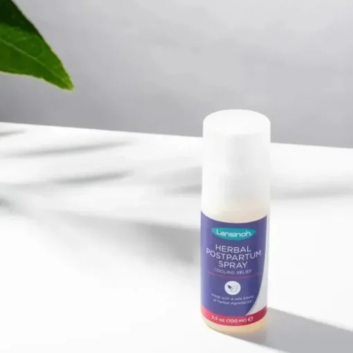 Lansinoh - Spray de alívio pós-parto de ervas