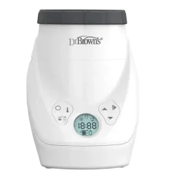 Leite Materno e Aquecedor de Biberões Dr. Brown's MilkSPA