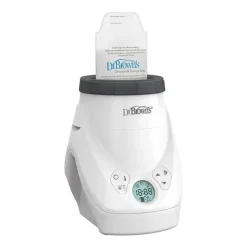 Leite Materno e Aquecedor de Biberões Dr. Brown's MilkSPA