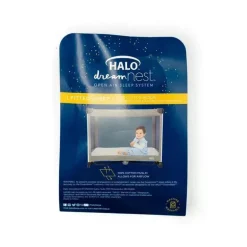 Lençóis Brancos Halo Dreamnest