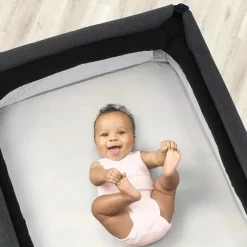 Lençol Chicco Lullaby Playard, Marfim