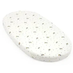 Lençol com elástico Stokke - Sleepi V3, celebração do Mickey