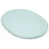 Lençol com elástico Stokke - Sleepi Mini, Dots Sage
