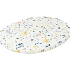 Lençol com elástico Stokke - Sleepi Mini da Pehr, Into The Wild
