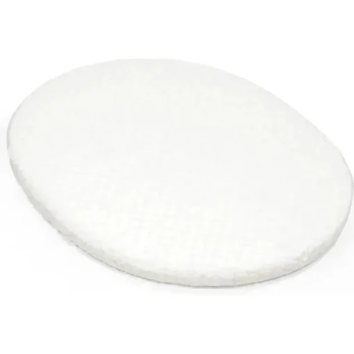Lençol com elástico Stokke - Sleepi mini, leques cinza