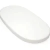 Lençol com elástico Stokke - Sleepi, Branco