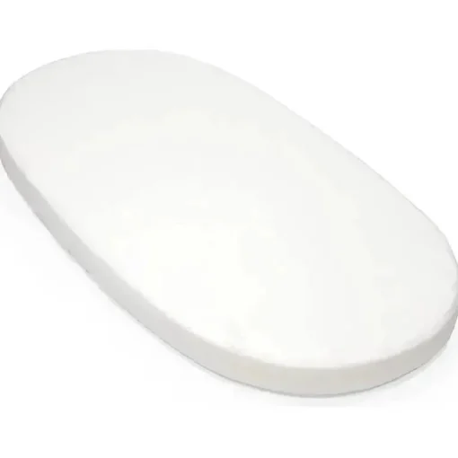 Lençol com elástico Stokke - Sleepi, Branco