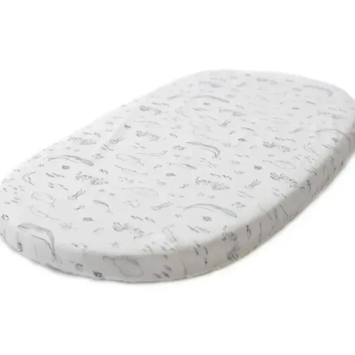 Lençol com elástico Stokke - Sleepi da Pehr, Life Aquatic