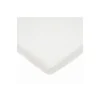 Lençol de Berço American Baby Supreme Jersey, Branco