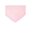 Lençol de Berço American Baby Supreme Jersey, Rosa