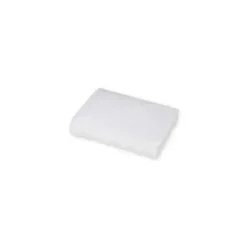 Lençol de Berço American Baby Company Value Jersey Branco
