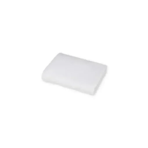 Lençol de Berço American Baby Company Value Jersey Branco