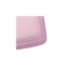 Lençol de Berço Tecido Gerber - Rosa