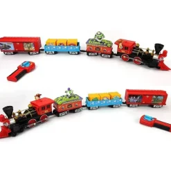 Lionel - Christmas Toy Story pronto para jogar conjunto de trem