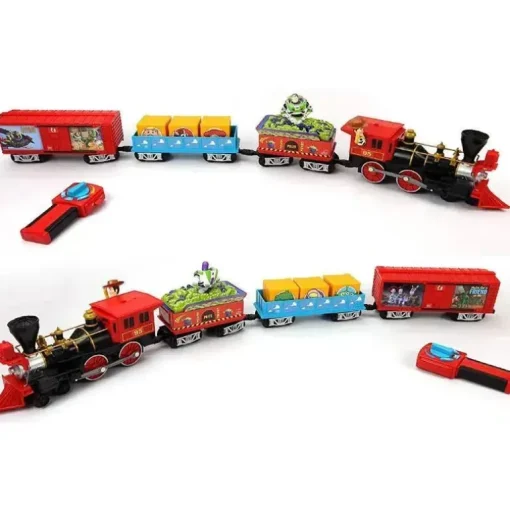 Lionel - Christmas Toy Story pronto para jogar conjunto de trem