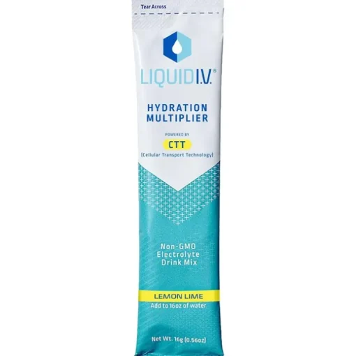 Liquid IV Lemon Lime 3Ct