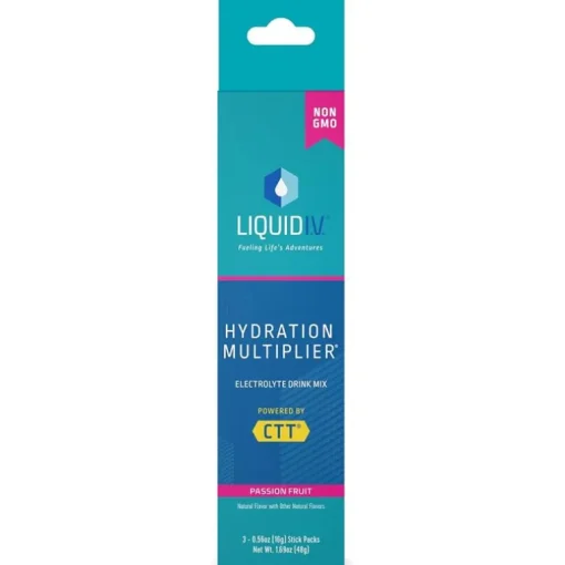 Liquid IV Passion Fruit 3Ct
