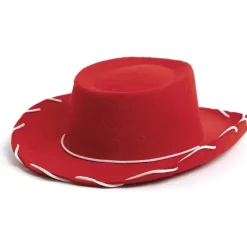 Little Adventures - Chapéu de Cowgirl Toys Story Jess, Vermelho