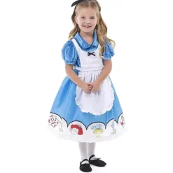 Little Adventures - Fato de Vestir Princesa Alice