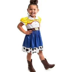 Little Adventures - Fato de Vestir Cowgirl Jesse Toy Story