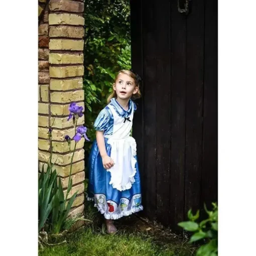 Little Adventures - Fato de Vestir Princesa Alice