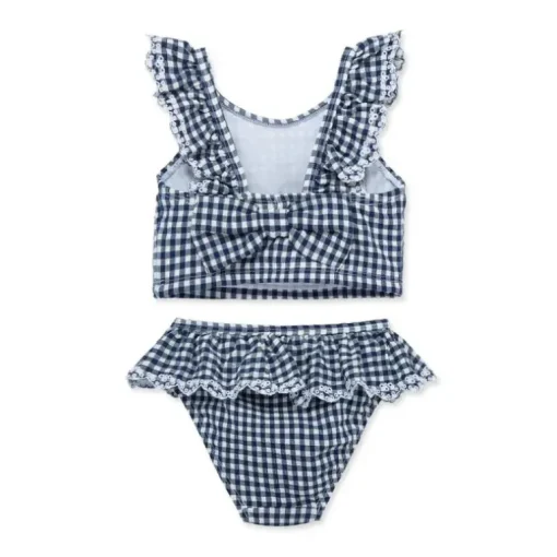 Little Me - Baby Girl Gingham 2-Piece Swimsuit