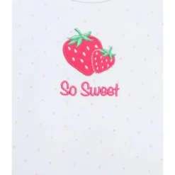 Little Me - Baby Girl Strawberry Skegging Set