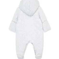 Little Me - Carrinho de bebê unissex Joy acolchoado carrinho de bebê marfim