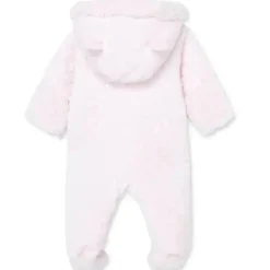 Little Me - carrinho de bebê urso rosa, rosa