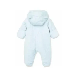 Little Me - carrinho de bebê urso azul, azul