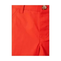 Little Me - Conjunto curto tecido veleiro vermelho - roupas de bebê