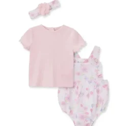 Little Me - Conjunto de Bolhas dos Sonhos para Bebês Meninas
