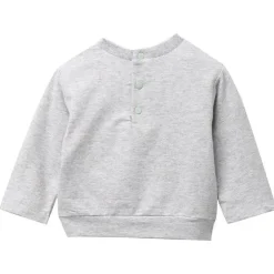 Little Me - Conjunto de moletom Safari B, cinza