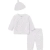 Little Me - Conjunto 3Pk Baby Lucky Stars, 0/3M