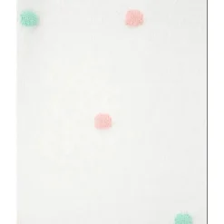 Little Me - Macacão Pastel Dots, Marfim