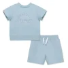 Little Me - 2Pk Baby Boy Dino Short Set