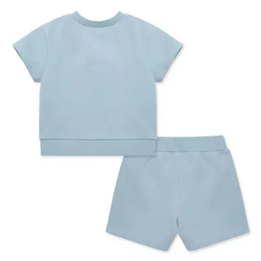 Little Me - 2Pk Baby Boy Dino Short Set