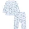 Little Me - 3Pk Dino Baby Cardigan Set Green