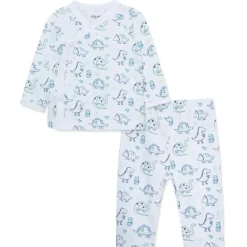 Little Me - 3Pk Dino Baby Cardigan Set Green