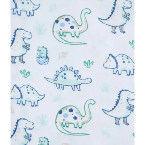 Little Me - 3Pk Dino Baby Cardigan Set Green